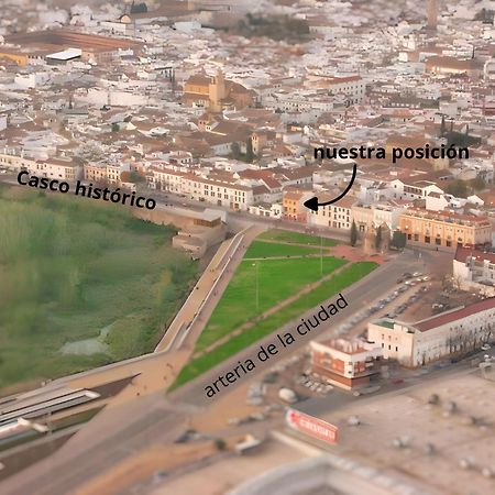La Posada Del Molino Cordoba Exterior photo